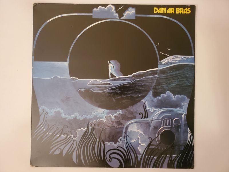 Dan Ar Bras Dan Ar Bras vinyl record